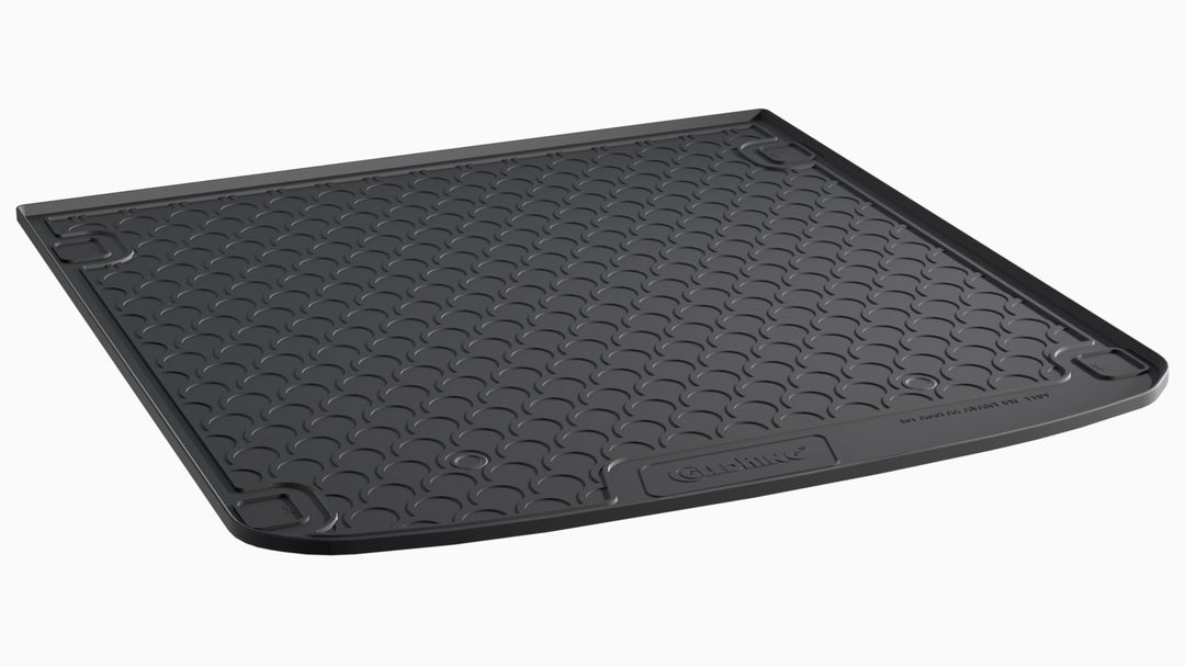 Rubbasol (Gummi) Kofferraumwanne kompatibel mit Audi A4 (B9) Avant 2015-