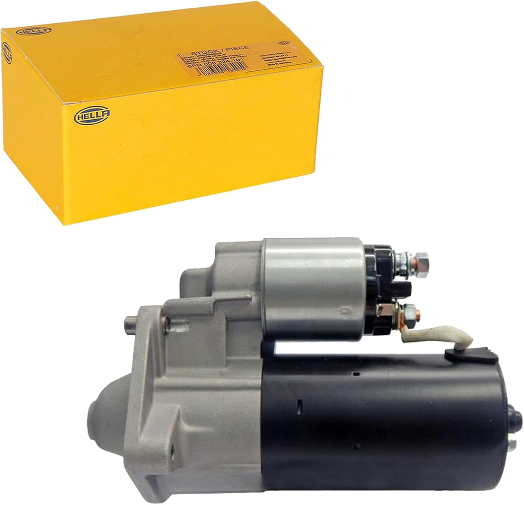 HELLA - Starter/Anlasser - 12V - 1.7kW - für u.a. Volvo Xc90 I (275) - 8EA 011 612-081