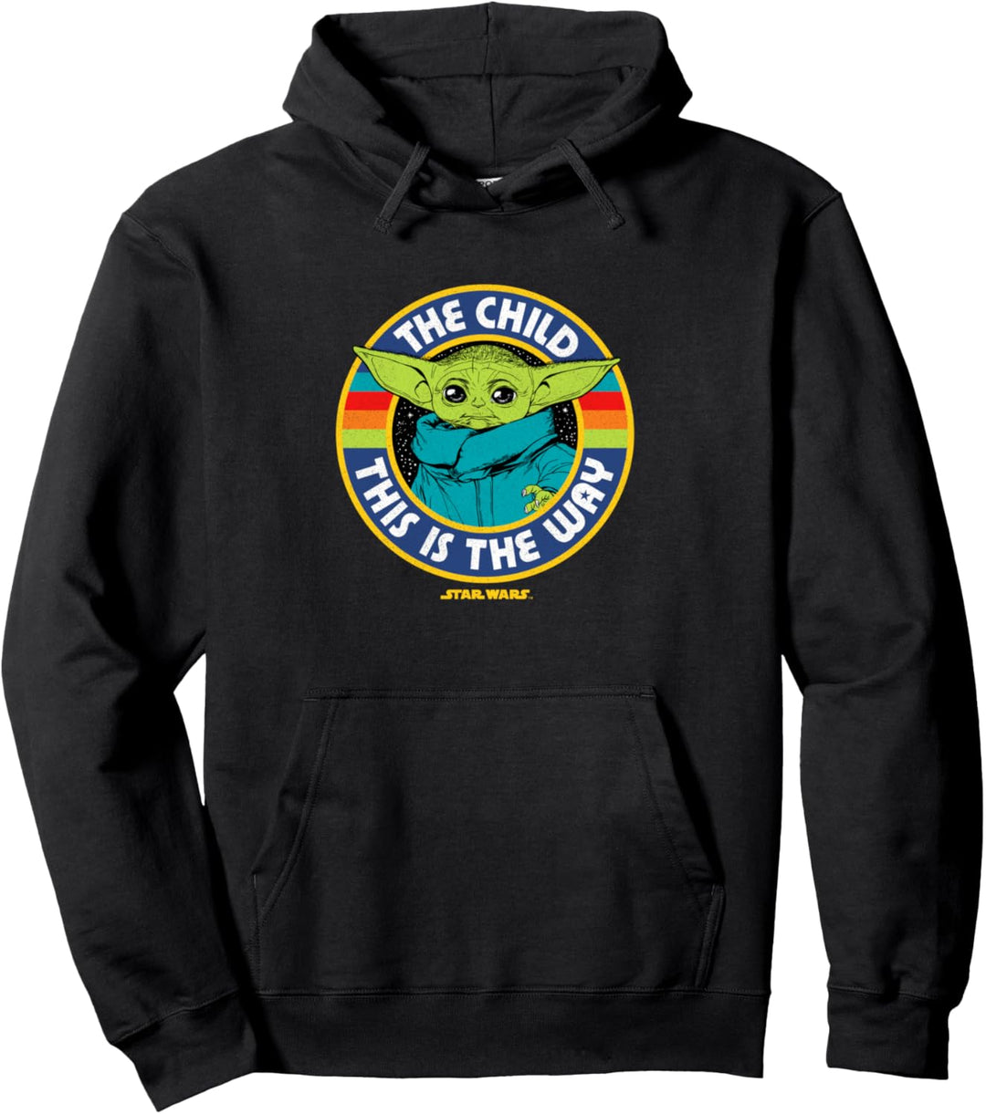Star Wars Star Child Pullover Hoodie