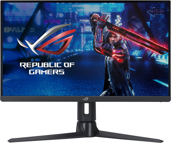 ASUS ROG Strix XG27AQMR | 27 Zoll WQHD Gaming Monitor | 300 Hz, 1ms GtG, G-Sync kompatibel &amp; FreeSyn