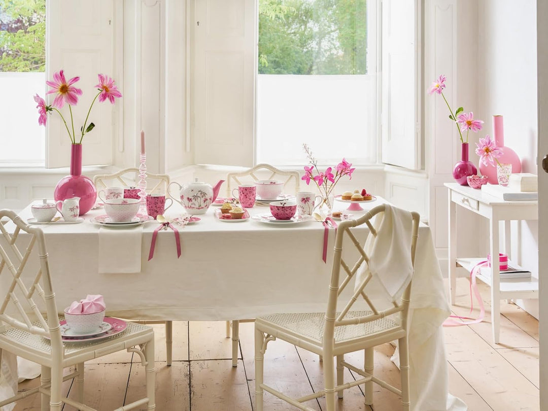Pip Studio Jolie Pink Frühstückssets Set3