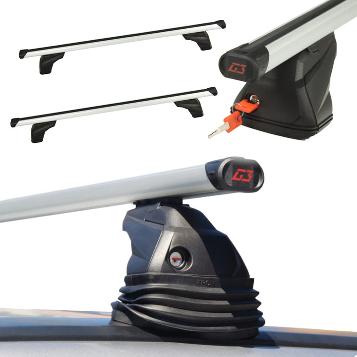 Aluminium Dachträger für Mercedes A-Klasse W177 5-Tür ab 2018