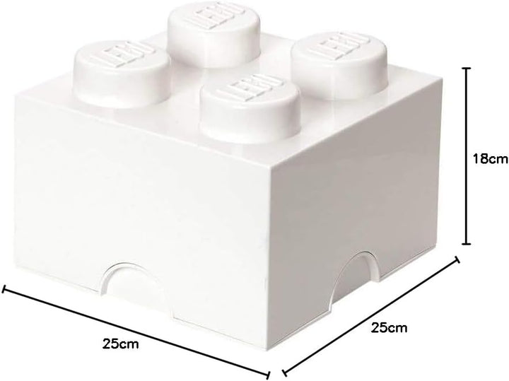 store51 Aufbewahrungsbox Brique von Lego Riesen Grösse M