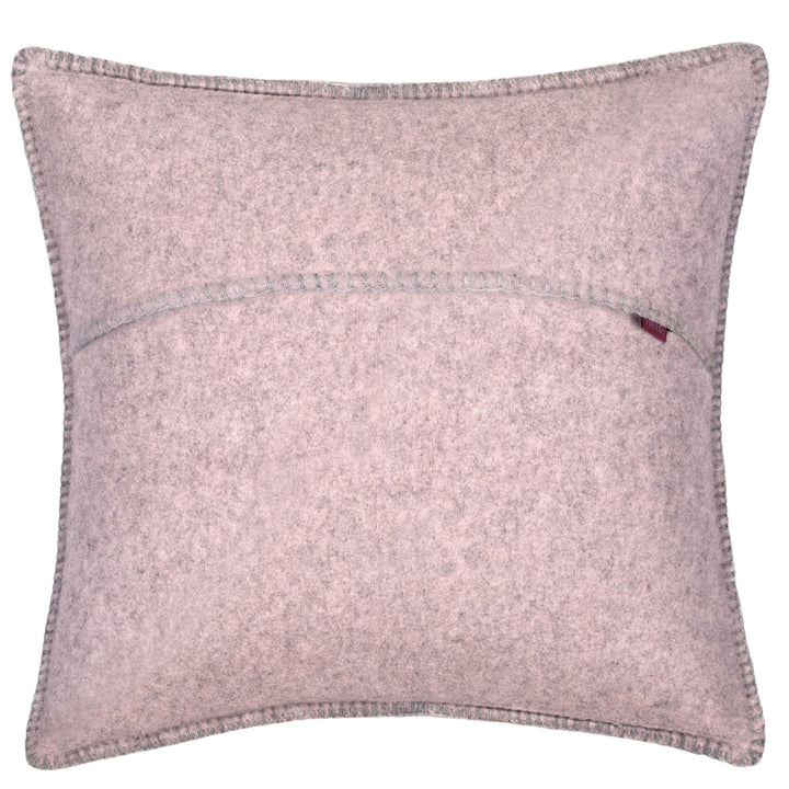 Soft-Wool-Kissenbezug – mit Häkelstich – weiche, hochwertige Sofa-Kissenhülle aus Naturmaterialien –