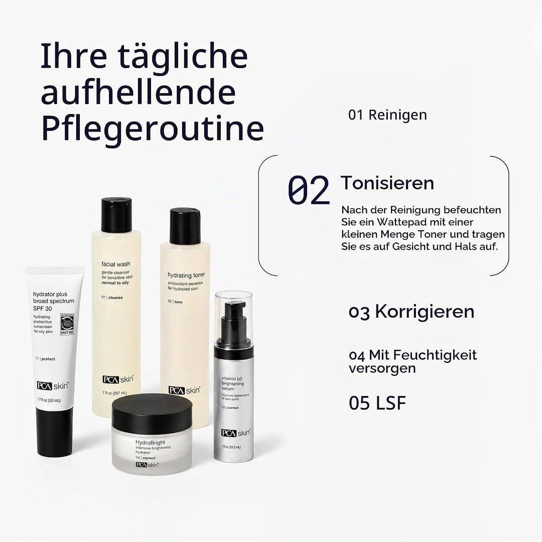 PCA Skin Hydrating Toner