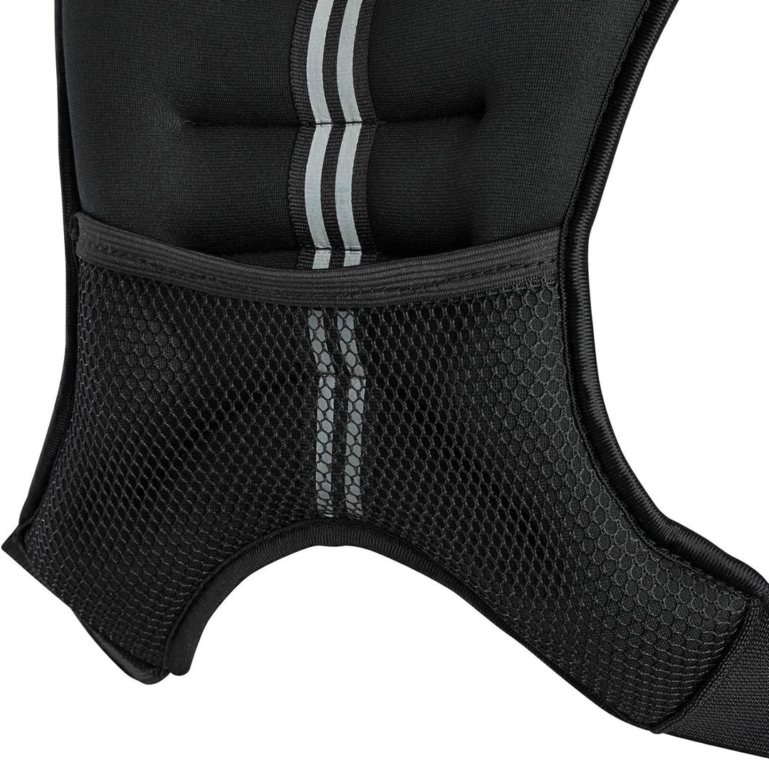 Gewichtsweste Laufweste Trainingsweste 10kg für Fitness