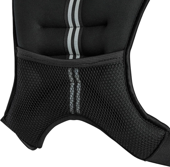 Gewichtsweste Laufweste Trainingsweste 10kg für Fitness