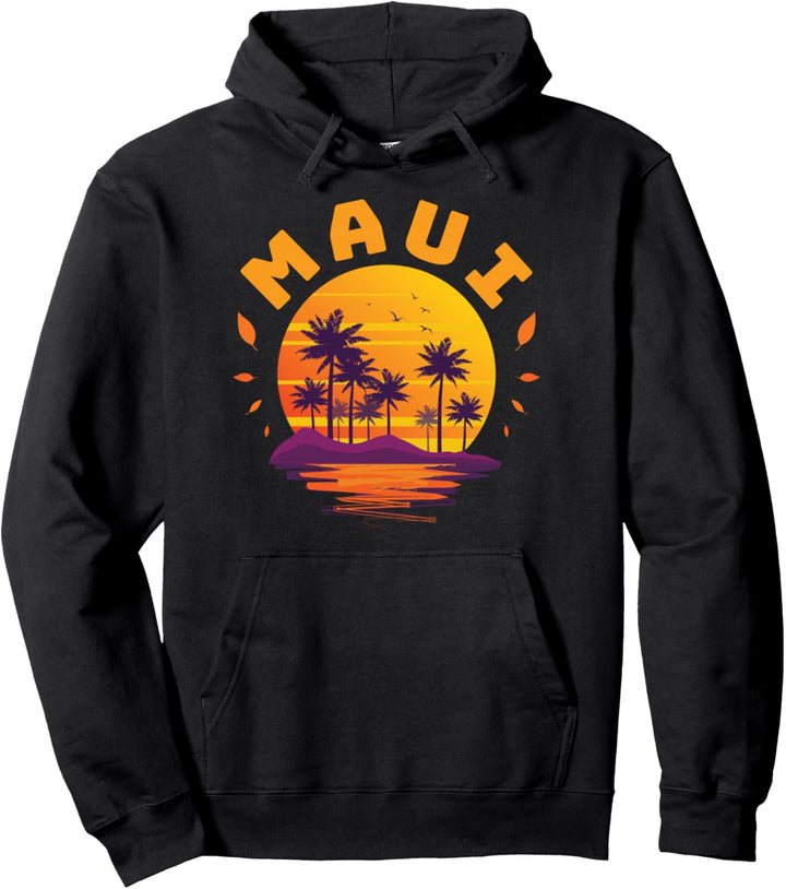Maui Hawaii Berufung T-Shirt Geschenk für Maui Reise Pullover Hoodie