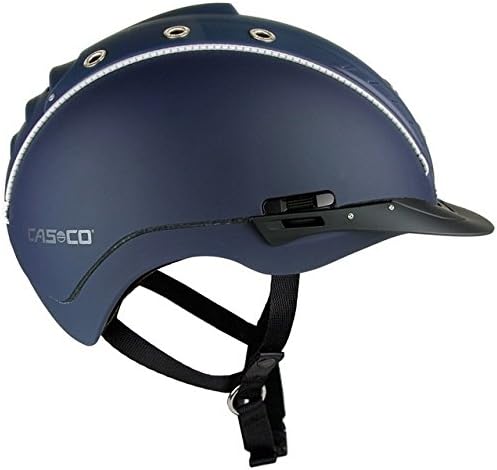 Casco Reithelm Mistrall-2 + Hufkratzer Reiterladen24 marine XS-S (50-54cm), marine XS-S (50-54cm)