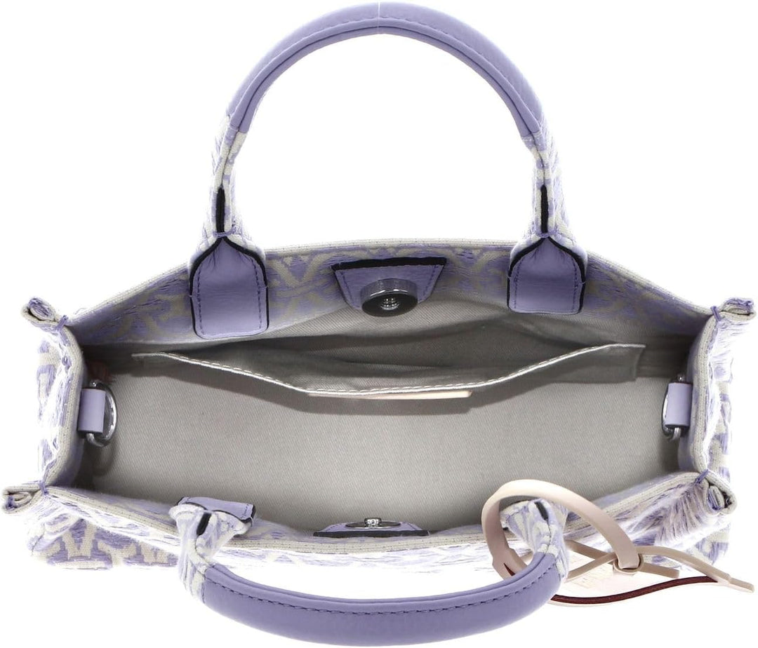 Coccinelle Never Without Handtasche 24 cm Mul. Lavend / Lave, Mul. Lavend / Lave