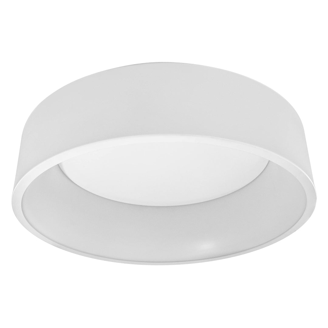 Ledvance Smarte LED Wand-und Deckenleuchte für Innen mit WiFi Technologie, Lichtfarbe änderbar (3000