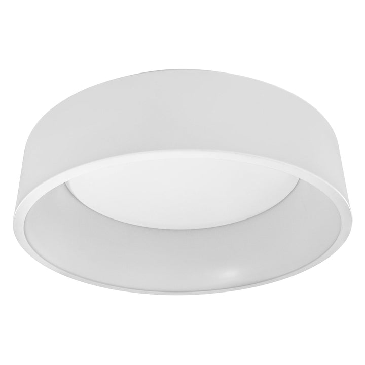 Ledvance Smarte LED Wand-und Deckenleuchte für Innen mit WiFi Technologie, Lichtfarbe änderbar (3000