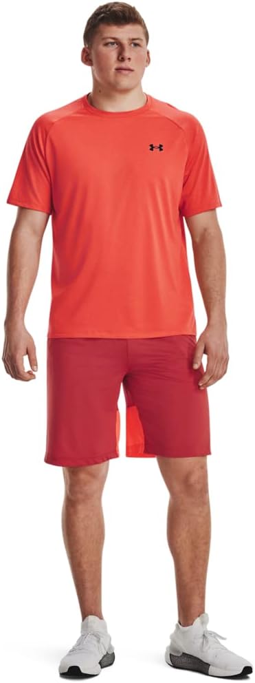 Under Armour Herren Raid 2.0 Shorts, kurze funktionale Sporthose, komfortable Sportshorts S (638) Ch