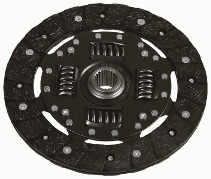 Sachs 1878 654 626 - Kupplungsscheibe
