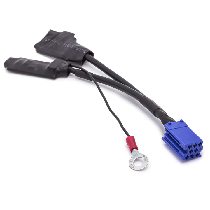 Adapter Universe KFZ Auto Radio Bluetooth Adapter ISO Kabel kompatibel mit Audi Navigation Plus 1 2
