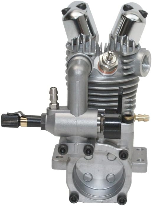 Saito Engines FA-40A 4 Stroke Engine (Japan Import) - Viertaktmotor - Motor - Toys_and_Games - Hobby