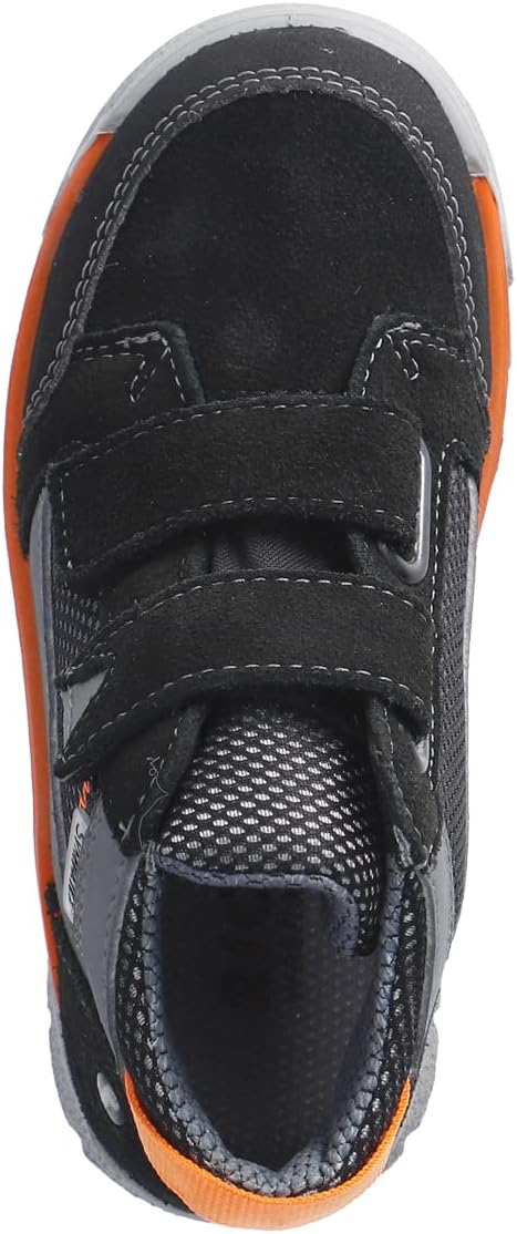 RICOSTA Jungen Stiefel MARVI, Kinder Boots, Weite: Mittel, lose Einlage, Sympatex, 28 EU