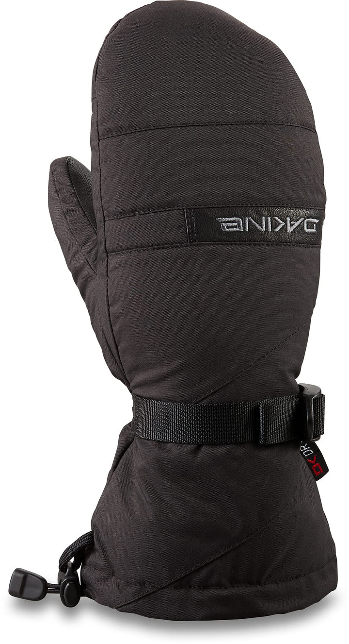 Dakine Herren Nova Mitt Fäustlinge L Schwarz, L Schwarz