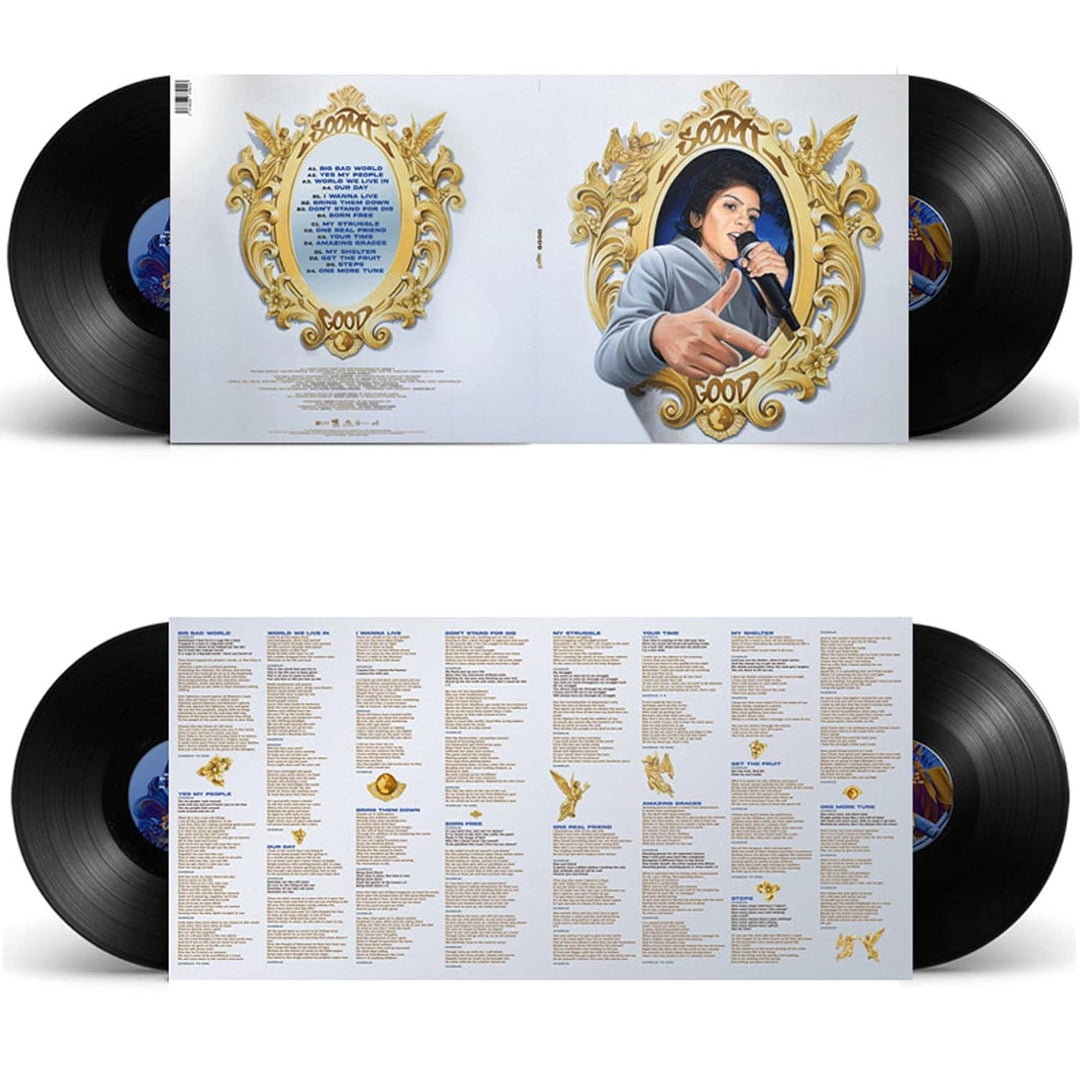 Good, Vinyl