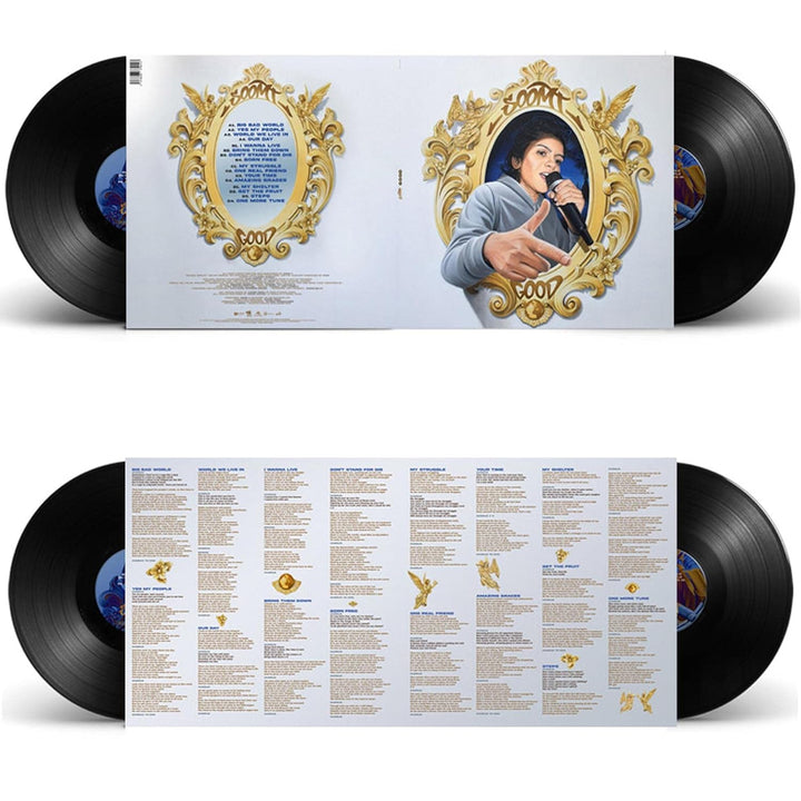 Good, Vinyl