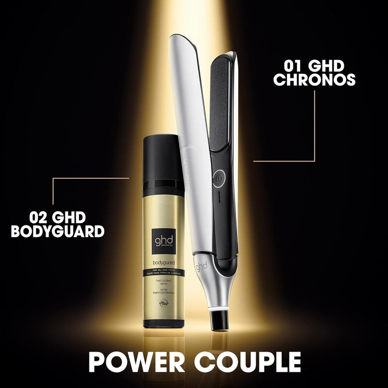 ghd chronos weiss - Unser fortschrittlichstes Glätteisen, HD Motion-Responsive, 2x reaktionsschnelle