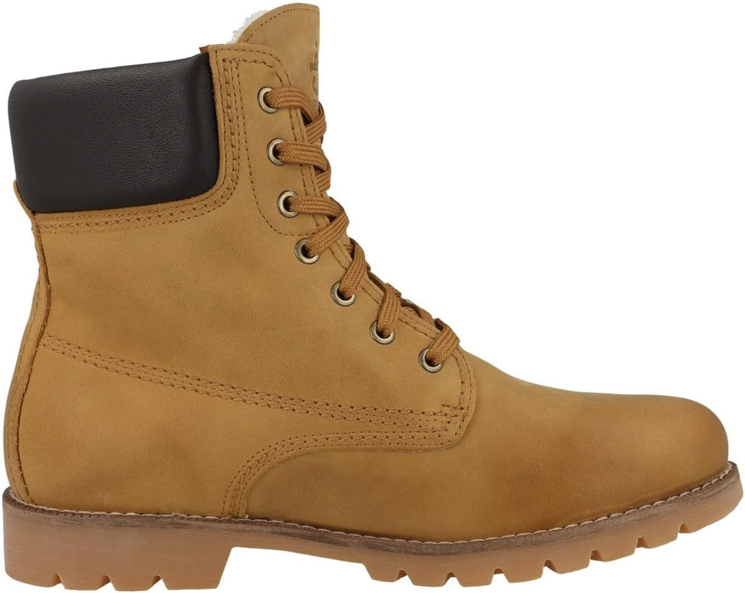 Panama Jack Herrenstiefel Panama 03 Igloo, Gelb Napa Vintage