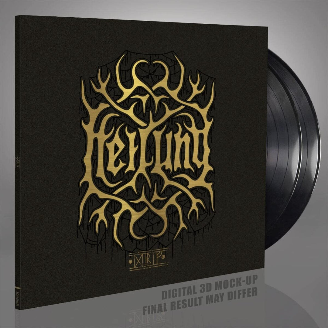 Drif (Black, Vinyl
