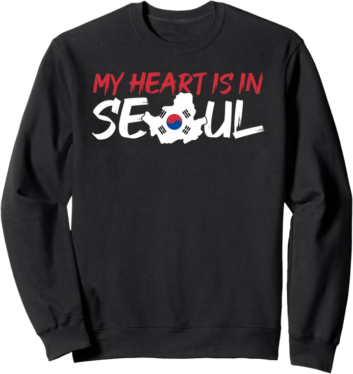 K Pop Kleidung Koreaner Korean Style KPop Sweatshirt