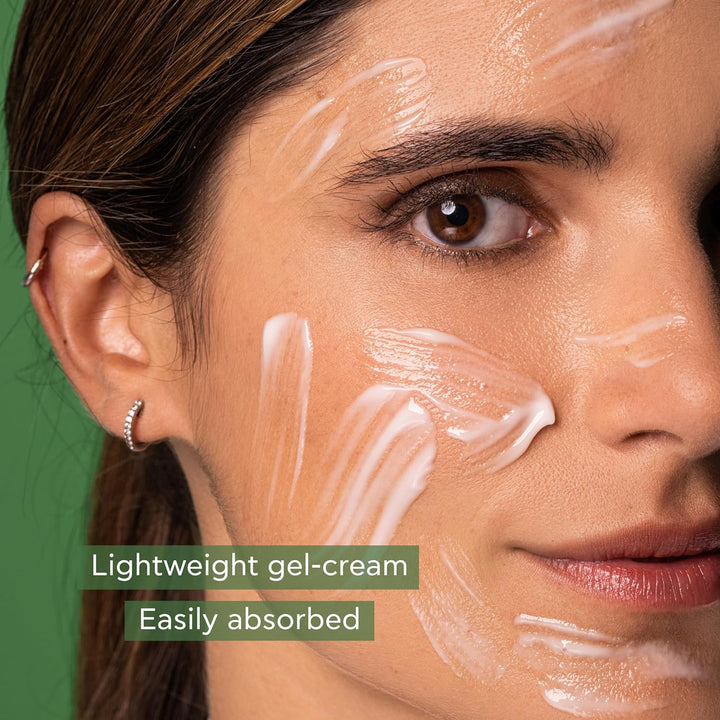 Apivita, Bee Radiant Signs of Aging und Anti Fatigue Gel Cream Light Texture, 50 ml W84" x L84"(214c