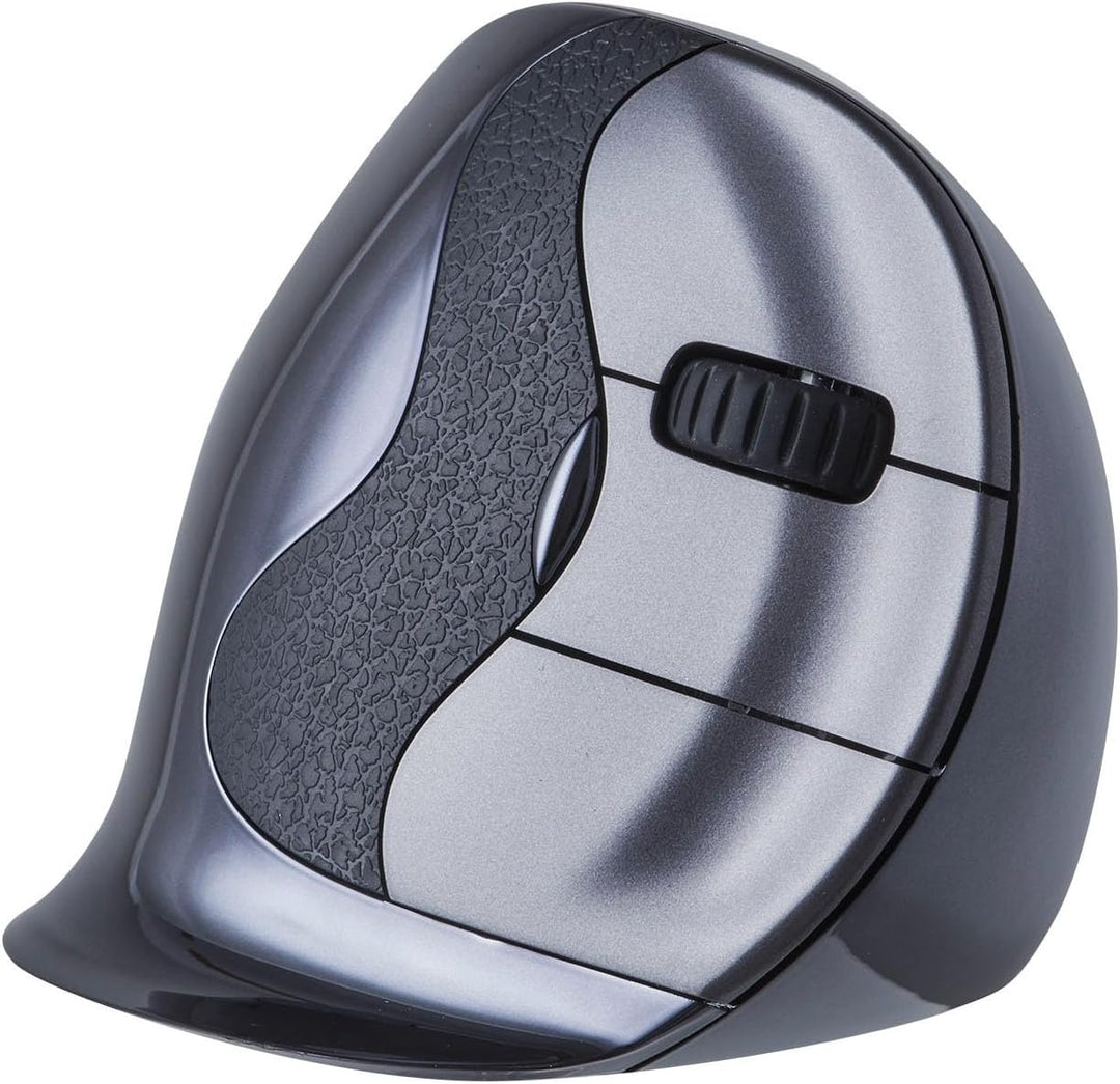 Bakker & Elkhuizen EVOL D Kabellose Maus, gross, BNEEVRDLW large Kabellos