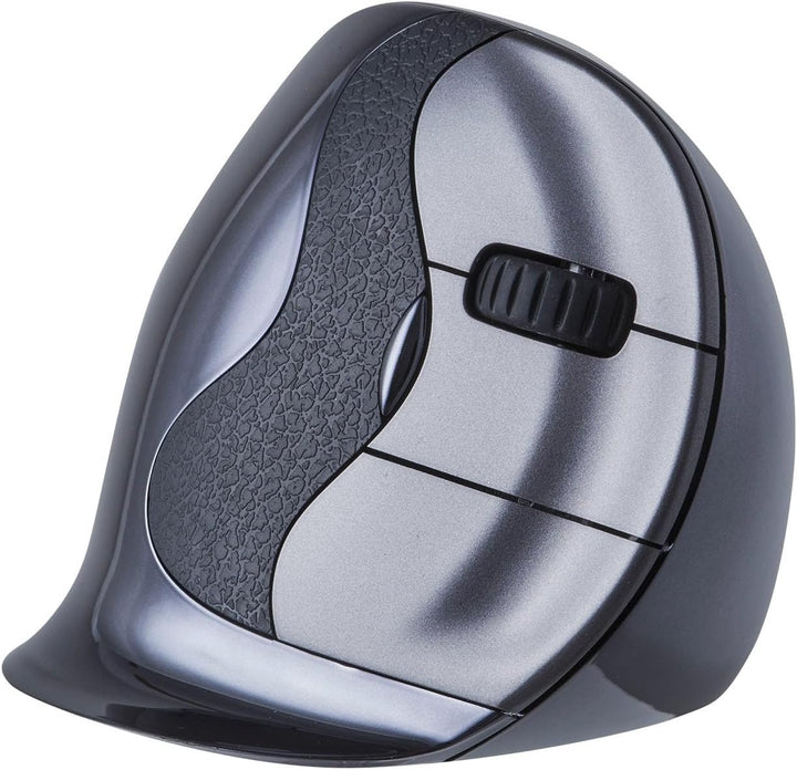 Bakker & Elkhuizen EVOL D Kabellose Maus, gross, BNEEVRDLW large Kabellos
