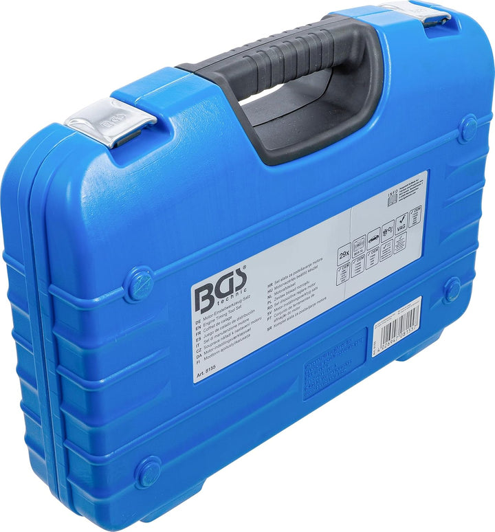 BGS 8155 | Motor-Einstellwerkzeug-Satz | für VAG, Motor-Einstellwerkzeug-Satz | für VAG