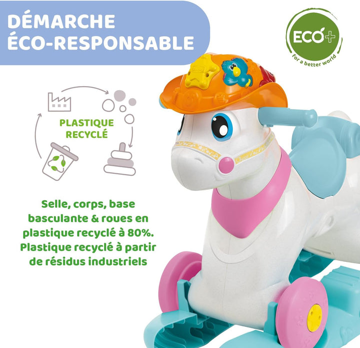 CHICCO MISS BABY RODEO & FRIENDS, Miss Baby Rodeo & Friends