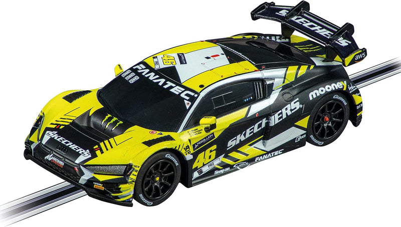 Carrera - 20064230 - Carrera GO Audi R8 LMS GT3 I Slotcar im Massstab 1:43 I Offizielle DLizenz für