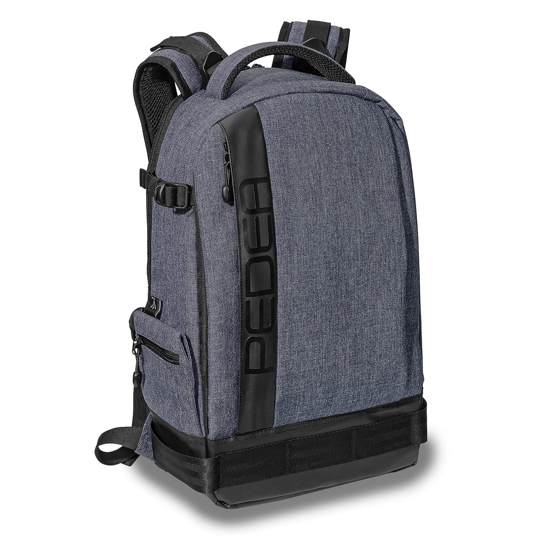 Pedea DSLR-Kamerarucksack Fashion Fotorucksack für Spiegelreflexkameras mit wasserdichtem Regenschut