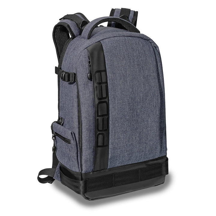 Pedea DSLR-Kamerarucksack Fashion Fotorucksack für Spiegelreflexkameras mit wasserdichtem Regenschut