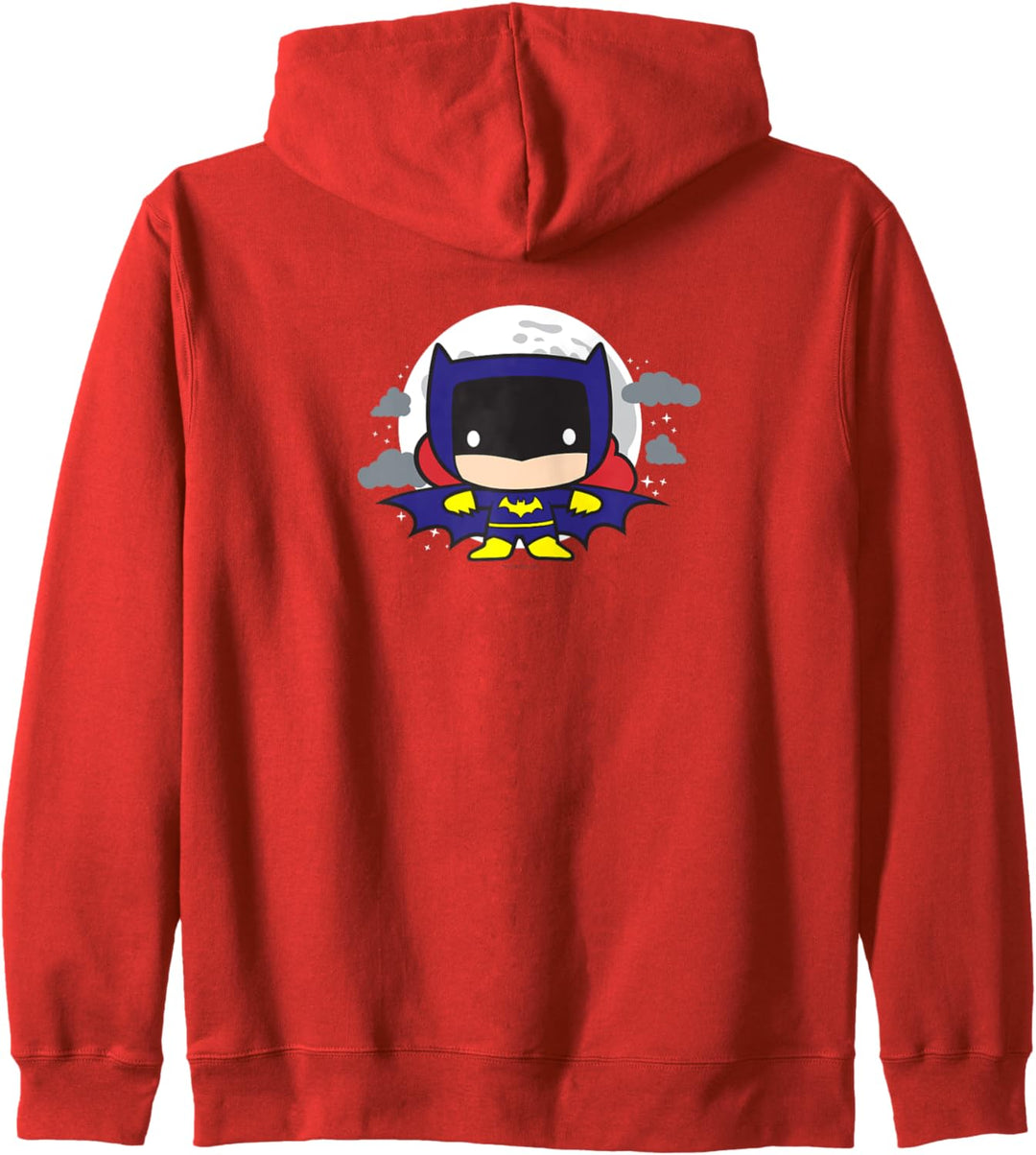 Batgirl Chibi Kapuzenjacke