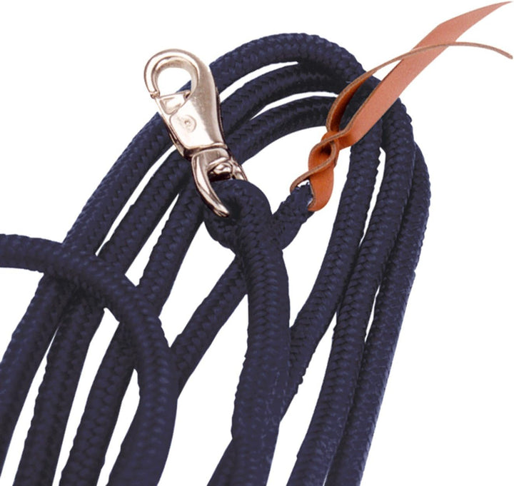Westernrope, dunkelgrün, 370 Braun 370, Braun 370