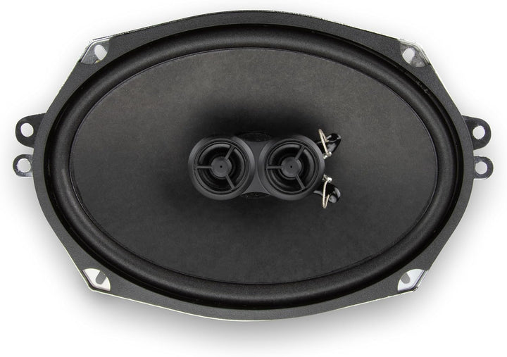 RetroSound R-693N - 2-Wege Coaxsystem 6 Inch x 9 Inch, 6 Inch x 9 Inch