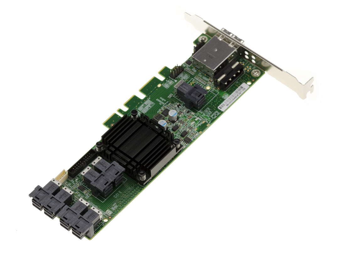 KALEA-INFORMATIQUE PCIe SAS + SATA Expander Card - 12GB - 24 Ports SAS-Chipsatz 35X36.