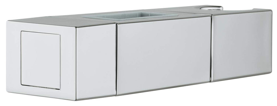 GROHE Gleitelement (Gleiter mit schwenkbarem Halter zur Höhenverstellung der Handbrause, langlebige