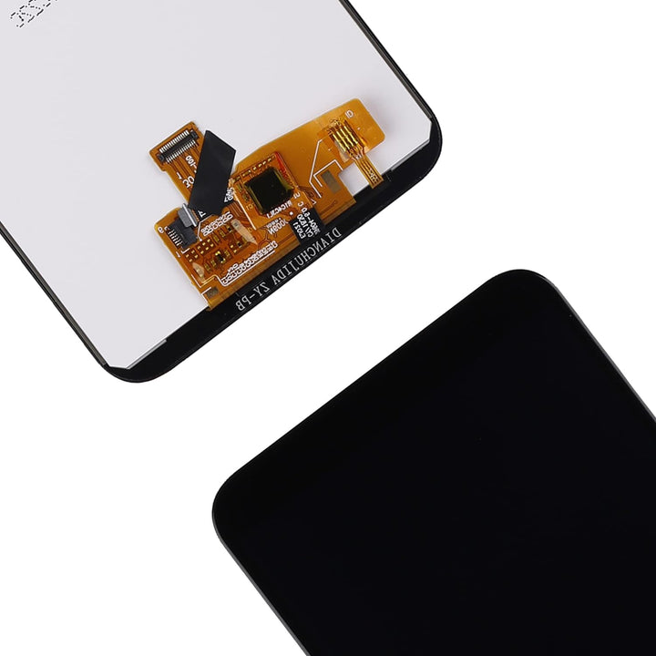 SwarKing LCD Display kompatibel mit Huawei Y7 2018 Touch Screen Digitizer (Schwarz ohne Rahmen) Ersa