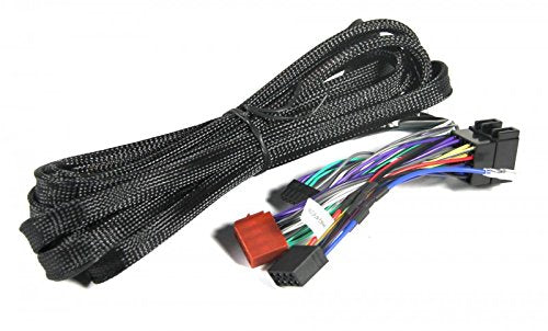 Helix EPC5.2 - ISO Anschlusskabel für Helix Match DSP / Helix DSP