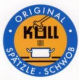 SPÄTZLEPRESSE KARTOFFELPRESSE ORIGINAL KULL SPÄTZLE SCHWOB ROT ALUMINIUM SPÜLMASCHINGEEIGNET