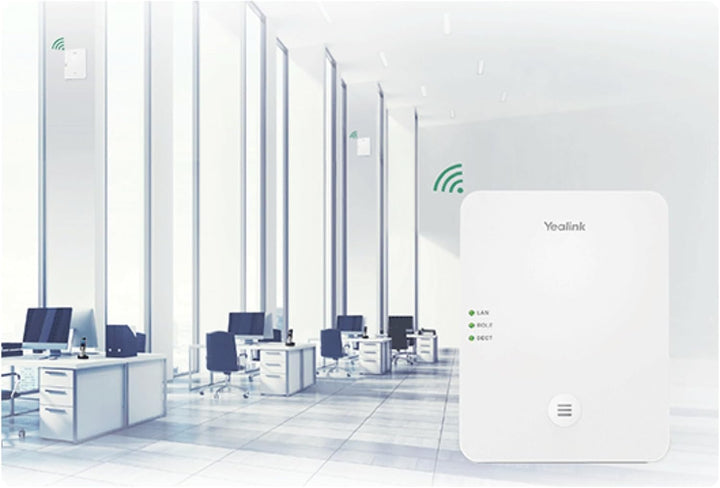 Yealink DECT Multi-Cell Manager W80DM W80DM Multi-Cell Manager, W80DM Multi-Cell Manager