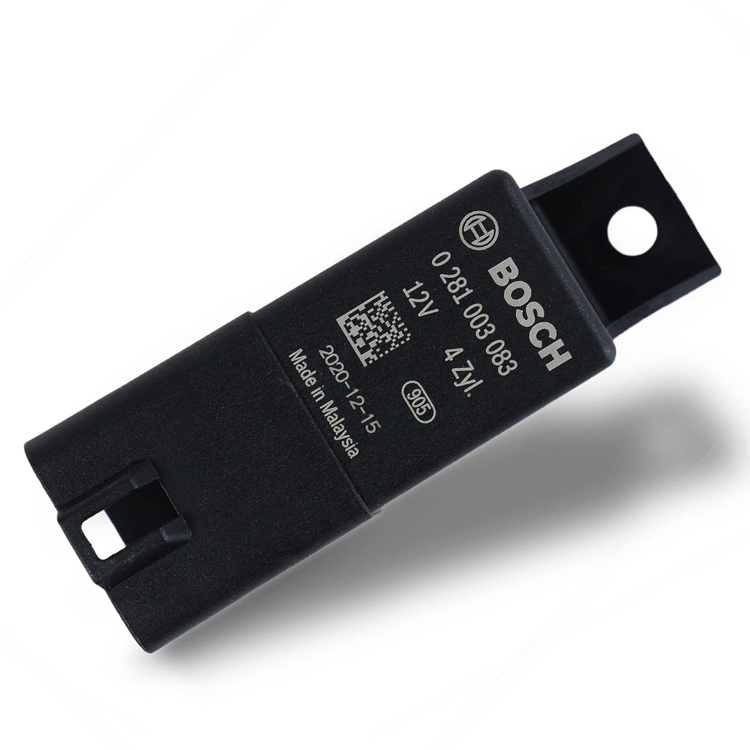Bosch 0 281 003 083 Steuergerät, Glühzeit