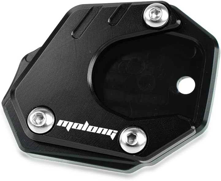 MOLONG Ständer Standfuss Seitenständer Vergrösserer Für CB650R CBR650R CBR500R CB500F CB500X CB125R