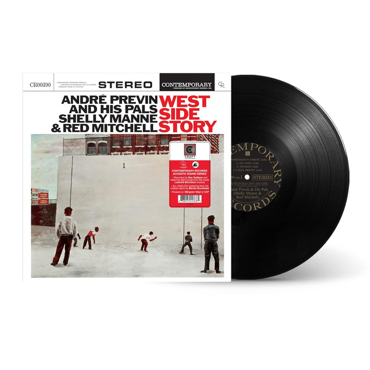 West Side Story, Vinyl