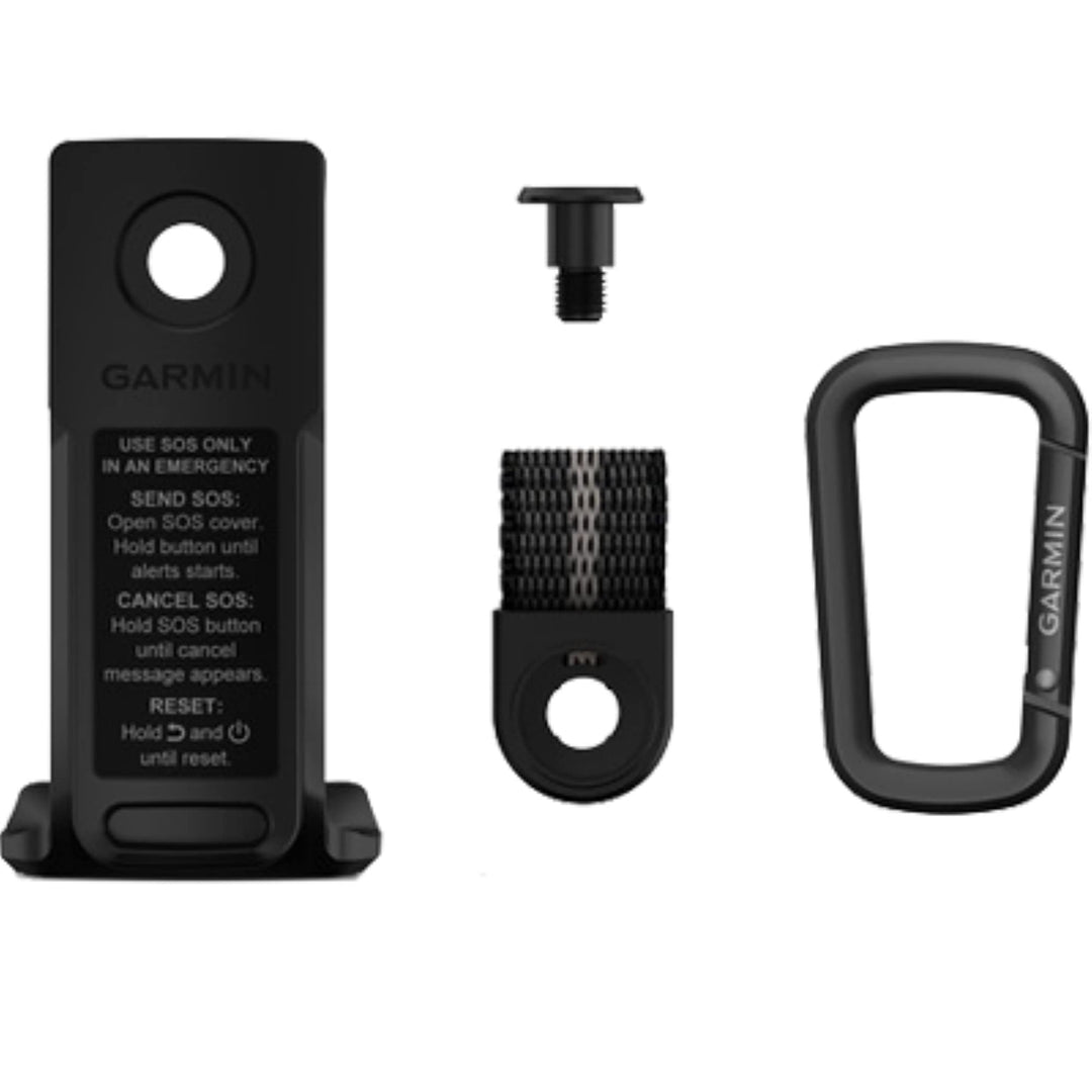 Garmin Spine Mount Adapter w/Cara, InReach Mini