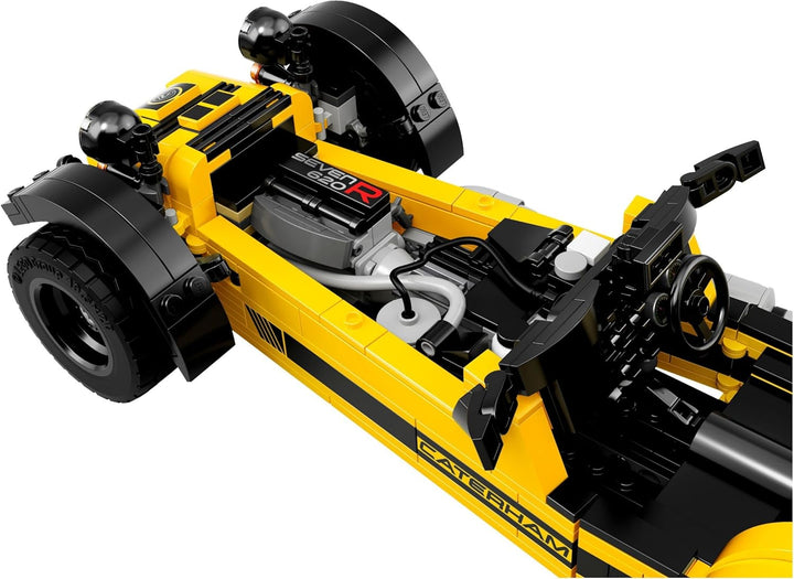 LEGO 21307 Ideas Caterham Seven 620R